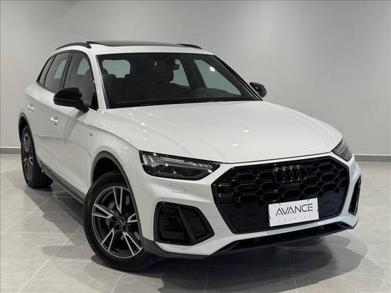 AUDI Q5 2.0 55 TFSIE PHEV PERFORMANCE QUATTRO S TRONIC